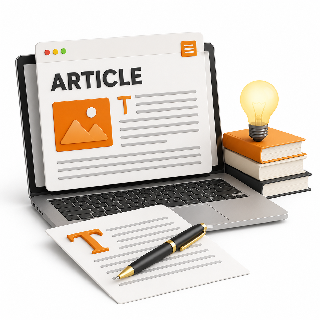 Article Writing & Rewriting